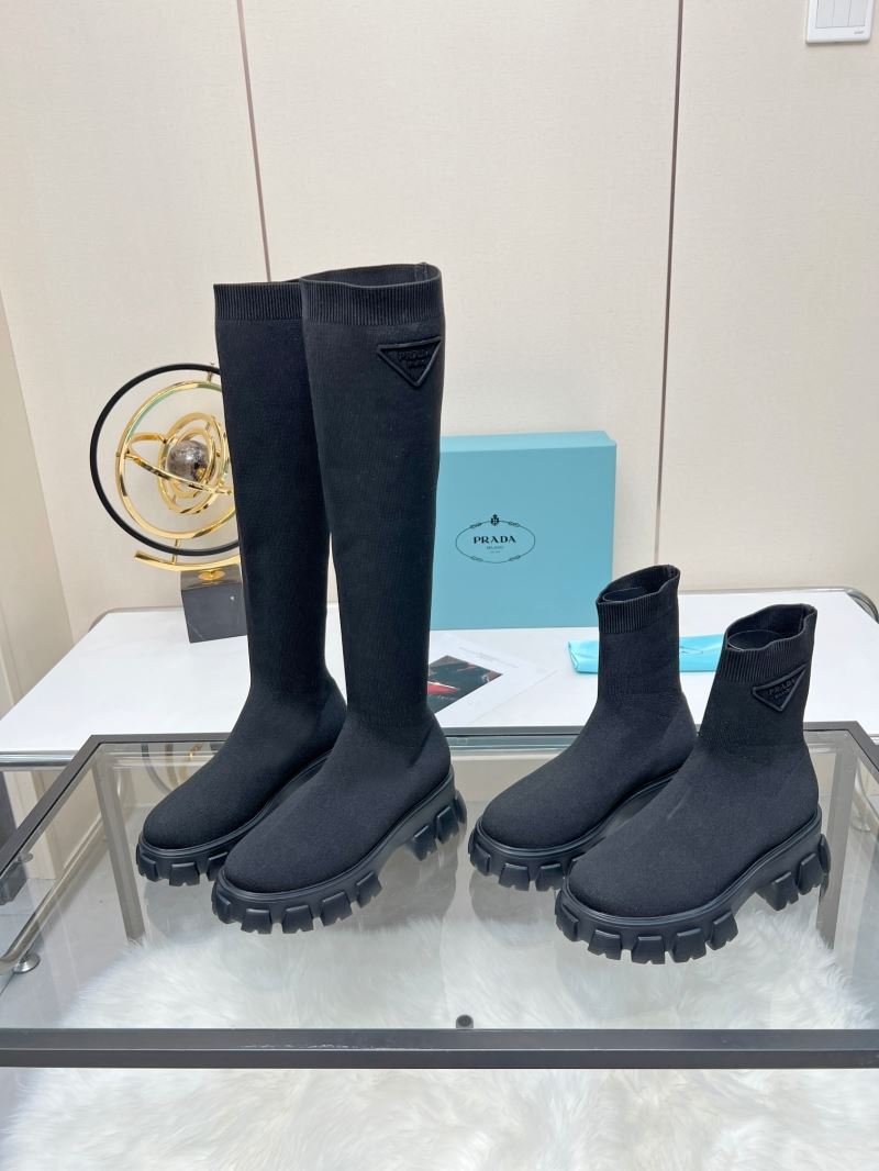 Prada Boots